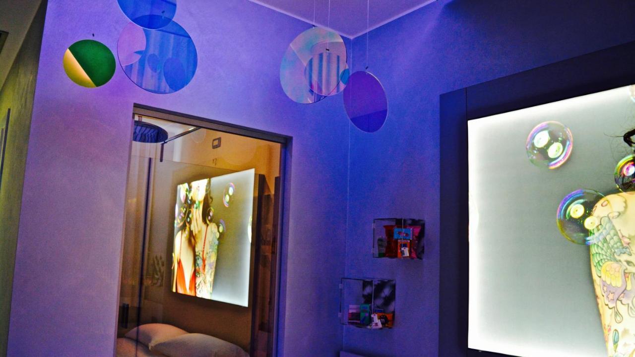 C Rooms - Love Motel Monza Cinisello Balsamo Extérieur photo